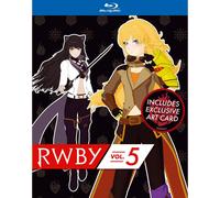 RWBY Volume 5 (Blu-ray) Various