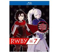 RWBY Volume 7 (BD) (Blu-ray) Various