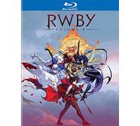 RWBY: Volume 8