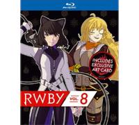 RWBY Volume 8 (Blu-ray) Various