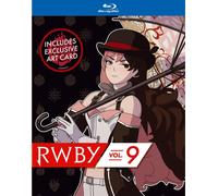 RWBY: Volume 9 (Blu-ray) Various