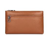 RWCCCRW Pochette da Donna da Uomo Borsa da Busta da Lavoro di Moda Borsa Casual Borsa da Polso, La Scelta Più Ideale (Colore : C, Dimensioni : 24 * 14.5 * 3cm)