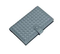 RWCCCRW Portafogli da donna Borse in vera pelle Portamonete Fermasoldi Borse da sera Porta biglietti da visita Portamonete Astucci (Size : Green)