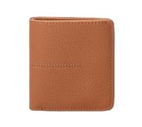 RWCCCRW Portafogli in vera pelle Portamonete da donna con fermasoldi in pelle di vacchetta Porta carte Portamonete (dimensioni : Brown)
