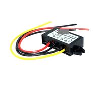 RWEABLGJXP 12V 24V to 5V 3A Step Down DC Converter Regulator LED Power Supply for Cars PAJPXPCD