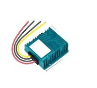 RWEABLGJXP Convertitore CC-CC 9-36 V 12 V 24 V a CC 19 V 15 A in alluminio blu L Boost Buck Regolatore di tensione Step Up Down Alimentatore PAJPXPCD
