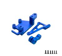 RWEQUTES Staffa servo di Montaggio servi Pinza LOS261013 for Moto LOSI 1/4 PROMOTO-MX LOS06000 LOS06002(Blauw)