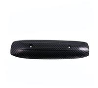 rweuiui Moto Tubo di Scarico Calore della Protezione della Copertura del Silenziatore per Yamaha per T-Max 500 per TMAX 500 2001 2002 2003 2004 2005 Tubo Collegamento Centrale Marmitta (Colore : 5)
