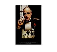 RWEWQRHG Poster artistico da parete con immagine di Al Pacino The Irishman, stampa artistica da parete, 20 x 30 cm, senza cornice
