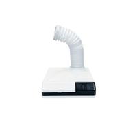 RWFRKABNK Aspirapolvere Dentale A LED Da 60 W, Aspiratore For Polvere, Macchina For L'aspirazione Della Polvere Da Laboratorio Odontoiatrico For Lucidatura Dentale, Strumenti For Dentisti(US plug)