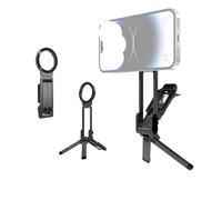 RWFRKABNK Compatibilità For Ulanzi MA38 MagLock Supporto Magnetico For Telefono For IPhone 16 15 14 13 Con Gancio Nascosto For Pareti Inclinate