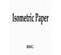 Rwg Isometric Paper (Tascabile)