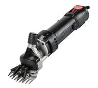 RWGOVLU - Tosatrice elettrica per pecore da 850 W, 6 velocità, regolabile, per pecore e animali, per capra, fiamma, cavallo e altri animali domestici pelosi