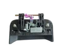 RWLGRSHNQ 1 maniglia esterna for porta posteriore, compatibile con Jeep Compass 2007-2016 05115826AF 05115827AF(1pcs Rear Right)