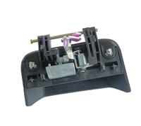 RWLGRSHNQ 1 maniglia esterna for porta posteriore, compatibile con Jeep Compass 2007-2016 05115826AF 05115827AF(1pcs Rear Left)