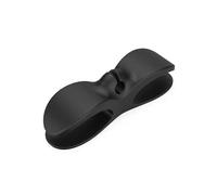 RWLQWEA Mdingbao-Ganci Multifunzione Fixing Clamp for Power Cord Hook Wire Cable Winder Holder Home Appliance PlugManagement Clips， Ganci da Parete Adesivi Forti(Black)