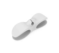 RWLQWEA Mdingbao-Ganci Multifunzione Fixing Clamp for Power Cord Hook Wire Cable Winder Holder Home Appliance PlugManagement Clips， Ganci da Parete Adesivi Forti(White)