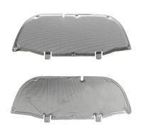 RWPKDT For Toyota, for Corolla Cross 2020-2022, cofano motore anteriore isolamento termico acustico batuffolo di cotone foglio di alluminio/materiale espanso copertura tappetino Tampone isolante per c