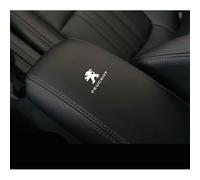 RWQZEOJO Cuscino Bracciolo Auto,per Peugeot 308 2016-2022 CarCenterConsoleProtezione Cuscino Cuscin Auto Cuscino Box Bracciolo Copri Bracciolo Auto Accessori,A