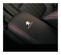 RWQZEOJO Cuscino Bracciolo Auto,per Peugeot 308 2016-2022 CarCenterConsoleProtezione Cuscino Cuscin Auto Cuscino Box Bracciolo Copri Bracciolo Auto Accessori,B