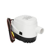 RWRAPS 12V 24V 110V 220V 750GPH 1100GPH Automatic Boat Bilge Pump Auto Float Switch DC sommergibile Electric Water Pump 12 24V 220Volt(1100GPH 29mm, 12V)