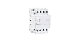 RWRAPS AC contattore per Uso Domestico su Guida Contattore modulare for Uso Domestico Montato su Guida DIN KCH8-63 4P 4NO AC 400V 63A