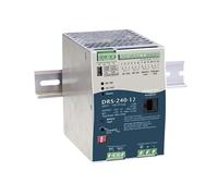 RWRAPS Alimentatore switching di sicurezza intelligente 12v 24v 36v 48v Fonte di alimentazione intelligente for DC-UPS DRS-240-24 240W Ingresso 90-305v(36V)