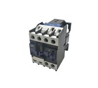 RWRAPS Contattore AC 50/60Hz Ui 660V Ith 40A 35mm DIN Rail 3P + No 24V Tensione Bobina CJX2-2510