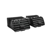 RWRAPS Pannello Uscita Presa Aria Per Suzuki Per Swift 2005 2006 2007 2008 2009 2010 2011 2012 2013 2014 2015 2016 Auto Aria Condizionata Presa Griglia Ventilazione