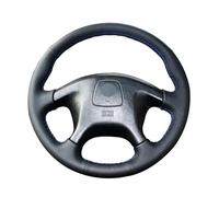 RWRAPS Personalizza il coprivolante per auto in pelle fai-da-te, adatto per Mitsubishi Pajero Old Mitsubishi Pajero Sport Car Interior