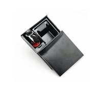 RWRAPS posacenere Auto per VW per Jetta per Golf per GTI 4 per Bora 1999 2000 2001 2002 2003 2004 Console Anteriore Posacenere Montaggio Accendisigari Portatile con Posacenere Auto