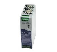 RWRAPS WDR-120-12 24 Alimentatore su guida Din 120 W 12 V 24 V Alimentatore da 180-550 V CA a 24 V CC 5 A SMPS(24V)