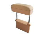 RWRPQEDEXM Bracciolo Centrale Universale Auto Console Supporto Gomito | Bracciolo Auto Spazio di archiviazione aggiuntivo in materiale resistente all'acqua Organizzatore Console Centrale