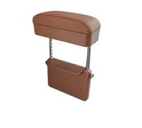 RWRPQEDEXM Bracciolo Universale Organizer Sedile con Auto | Bracciolo Auto Supporto per gomito regolabile Bracciolo console centrale Styling Auto