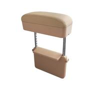 RWRPQEDEXM Cuscinetti Braccioli Universali Console Archiviazione Auto | Bracciolo Auto Estensione del cuscinetto per il poggiagomito con supporto comfort regolabile in altezza