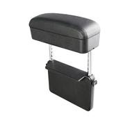 RWRPQEDEXM Cuscinetti Braccioli Universali Console Archiviazione Auto | Bracciolo Auto Estensione del cuscinetto per il poggiagomito con supporto comfort regolabile in altezza