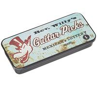 Rwt01L Rev. Willy Light Tin Box