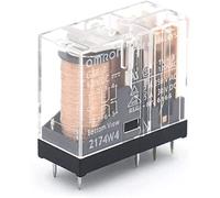 RWTRIIBN Relè 1PCS Relè G2R-2-5VDC G2R-2-12VDC G2R-2-24V G2R-2 12VDC Relè di Potenza 5V/12V/24V 5A 8PIN