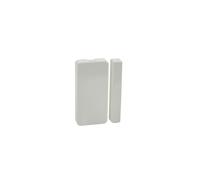 RWX78SM8W00A CONTATTO E SHOCK RADIO SLIM BIANCO BIDIREZIONALE RISCO ALLARME