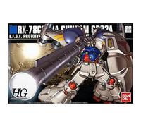 GUNDAM - 1/144 RX-78GP02A Model Kit HGUC # 066 Bandai