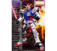 RX-78 Gundam GP01 GUNPLA MG Master Grade 1/100