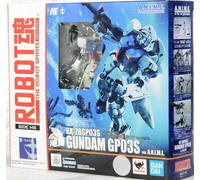Tamashi Nations Mobile Suit Gundam Robot Spirits Rx-78 Gp03s Anime Version Figure 12.5 Cm Argento