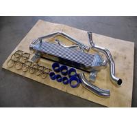RX 79-93 Ford Mustang Kit Intercooler Alluminio Twin Turbo 5.0