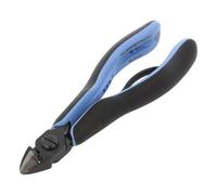 RX 8162 pinza laterale, per taglio, precisione ESD testa ovale LINDSTROM