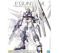 RX-93 Gundam Nu Ver. Ka Bandai Gunpla Master Grade MG 1/100 Model Kit BANDAI