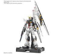 RX-93 V NU Gundam Unleashed PG Perfect Grade 1/160 BANDAI M- Kit