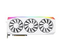 RX-97TRGBBW9 Radeon RX 9070 XT OC Mercury RGB, Grafikkarteweiß, RDNA4, GDDR6,