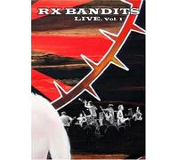 Rx Bandits - Vol. 1-Live [Edizione: Regno Unito]