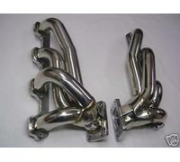 RX Collettori Di Scarico For Ford Mustang 5.0 Twin Turbo T3 SS Frontale Fox Body