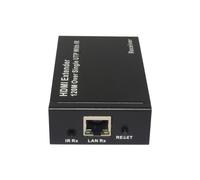 RX Extender HDMI over TCP/IP, abbinato a PET120R, 120MT